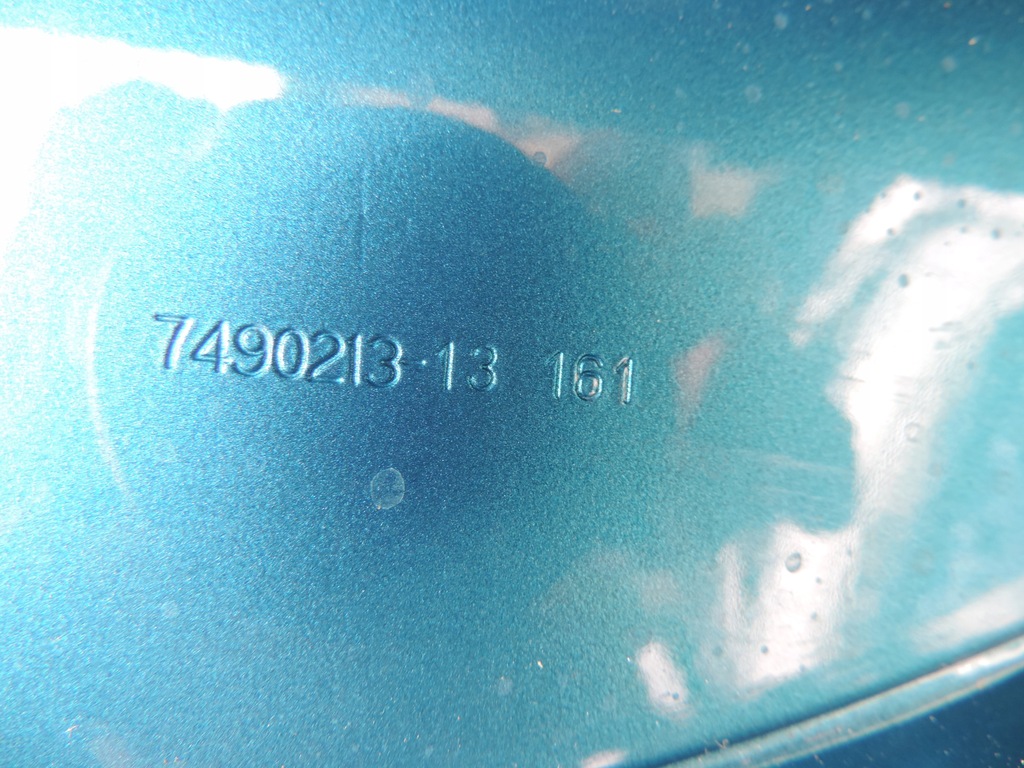 фото №15, Bmw 2 f44 задня кришка багажника