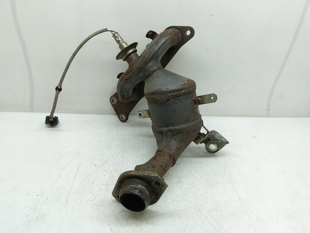 фото №1, Mitsubishi space star ii 1.2 катализатор