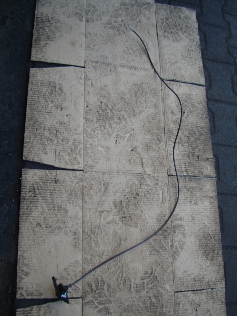 фото №1, Toyota aygo ii 14-20 трос открывания капот