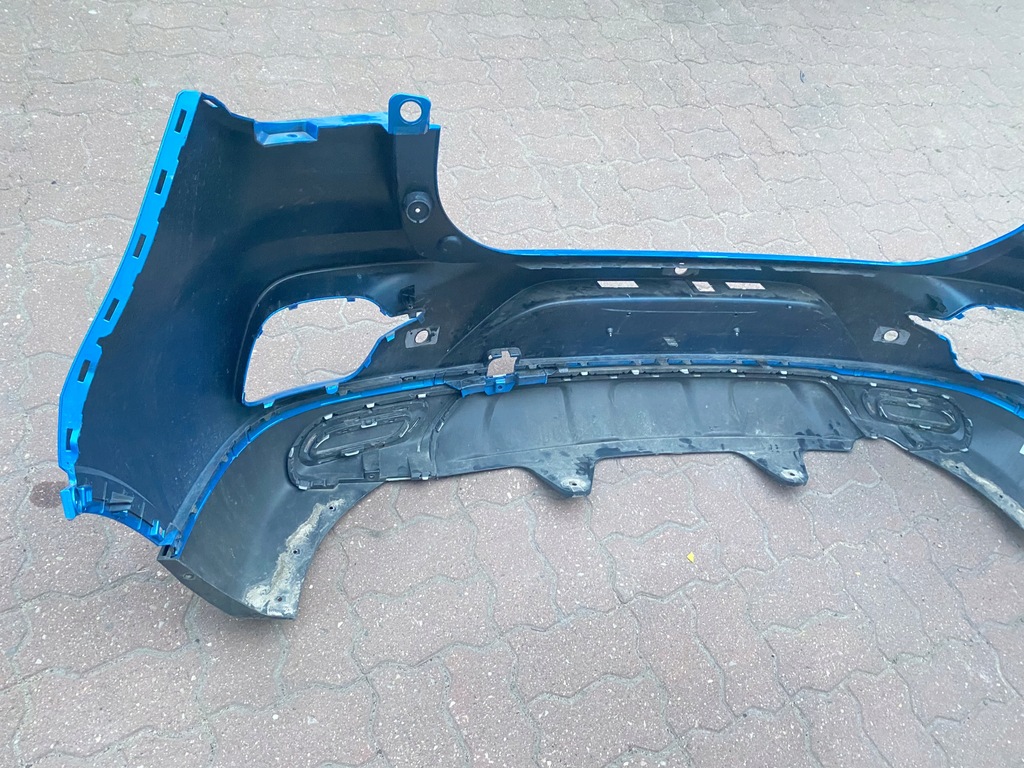 фото №10, Mg zs lift 20-24 бампер задний