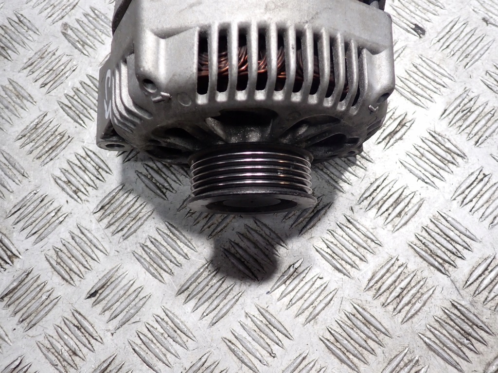 фото №5, Генератор chevrolet corvette 5.7 c5 2001