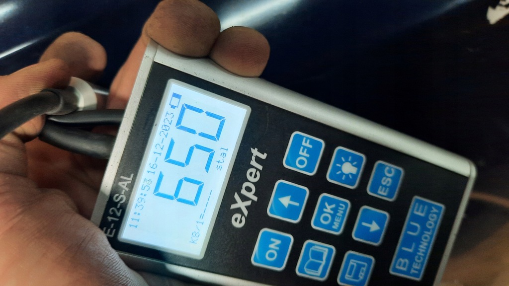 фото №11, Крила перед лівий opel vectra c 04r