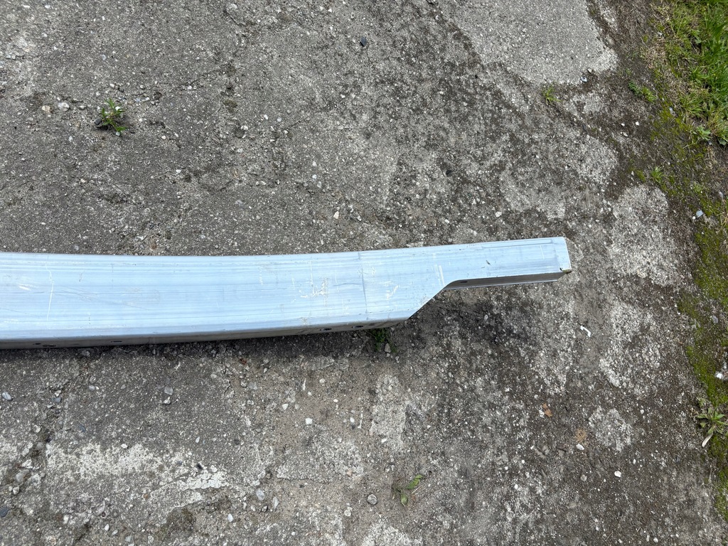 фото №10, Балка перед tesla model x