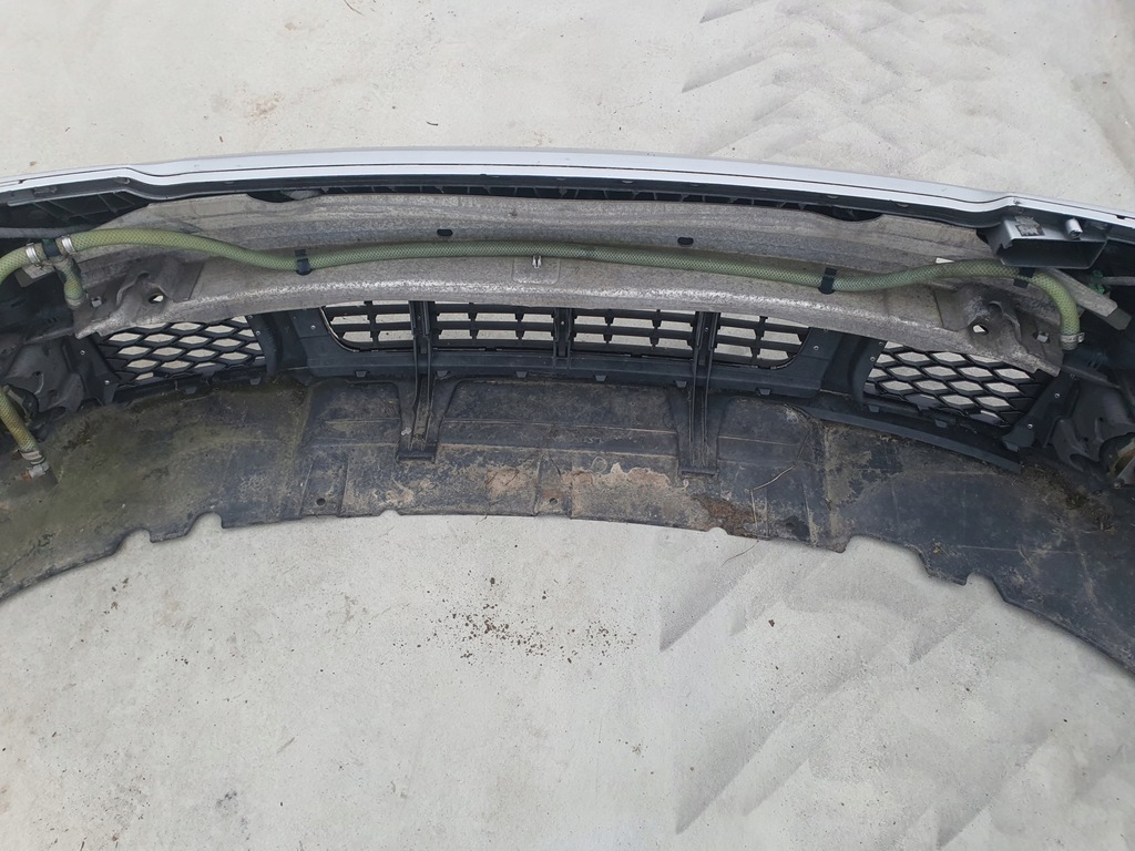 фото №13, Audi a4 b6 бампер перед омивачі ксенон!!! s-line!!! pdc!!!