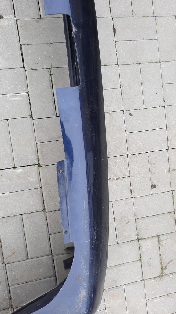 фото №15, Бампер задняя задний volvo v70 ii lift 04-07 08693356