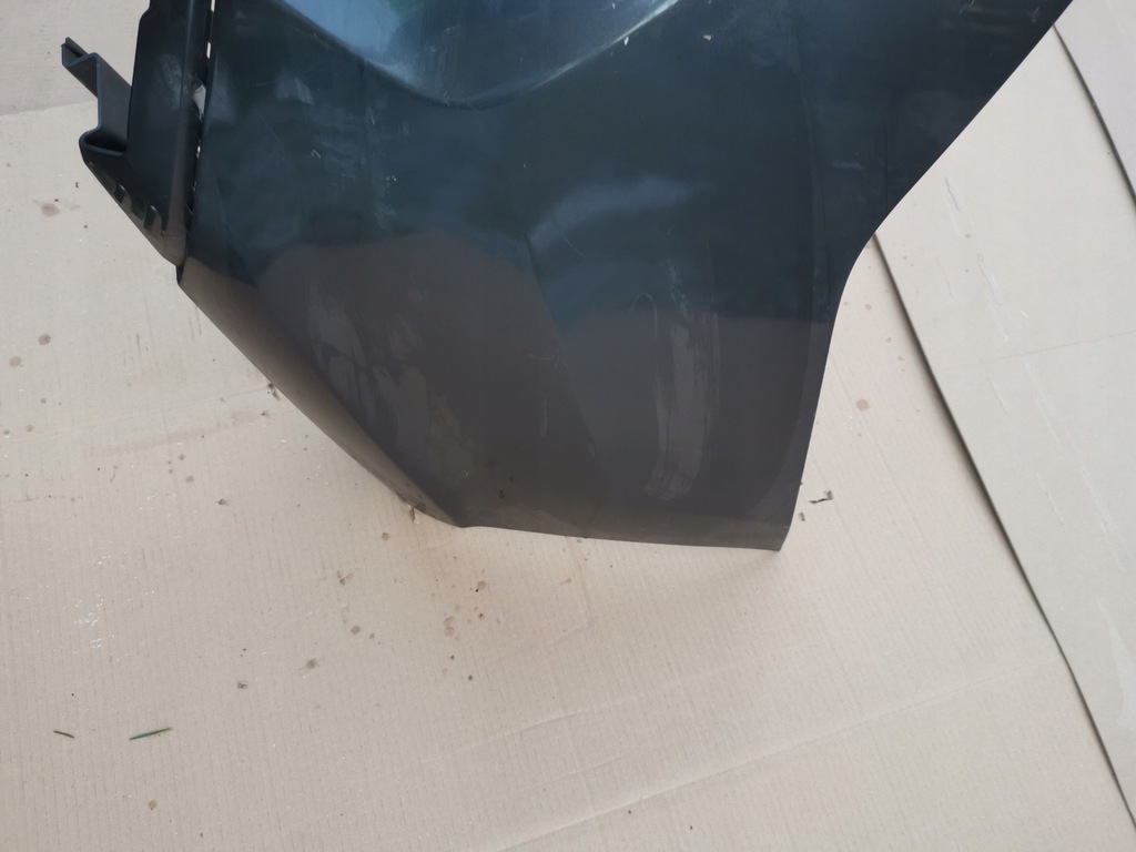 фото №8, Hyundai i30 i 30 iii 3 kombi бампер задній задня 86611-g4200 86611g4200