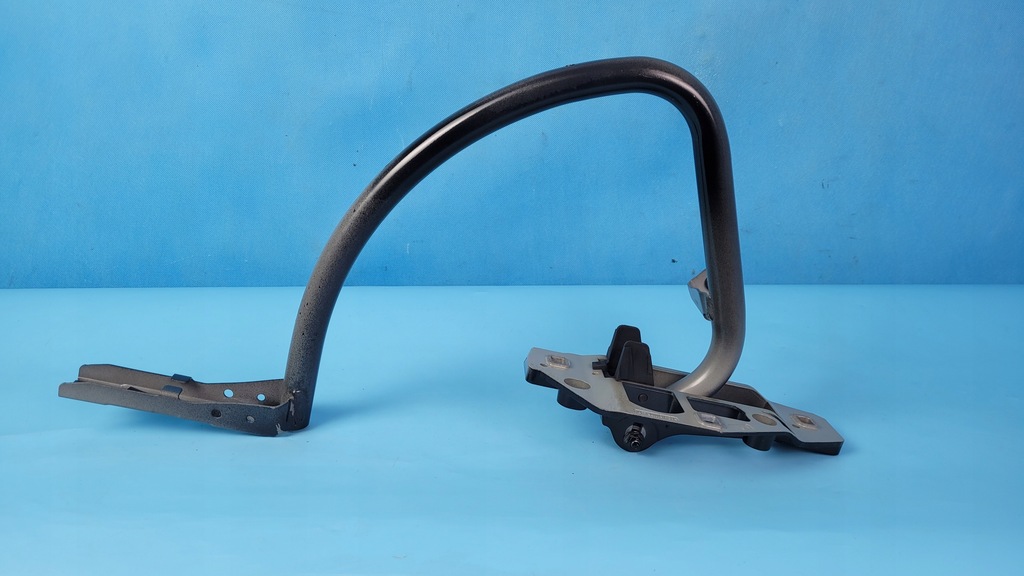 фото №6, Mercedes eqe w295 350+ 23r петля крышки багажника правый a2957500200