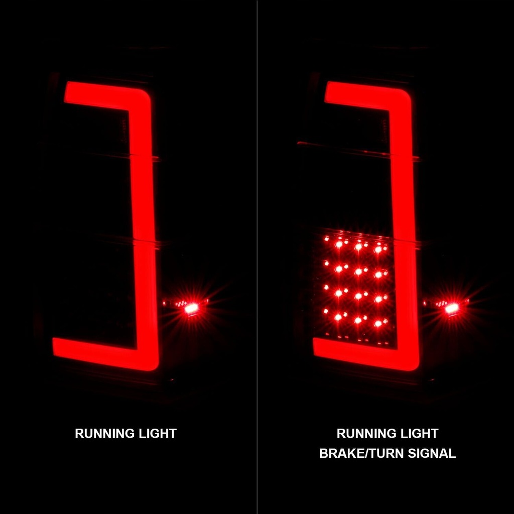 фото №6, Лампи led задні ford expedition 07-17