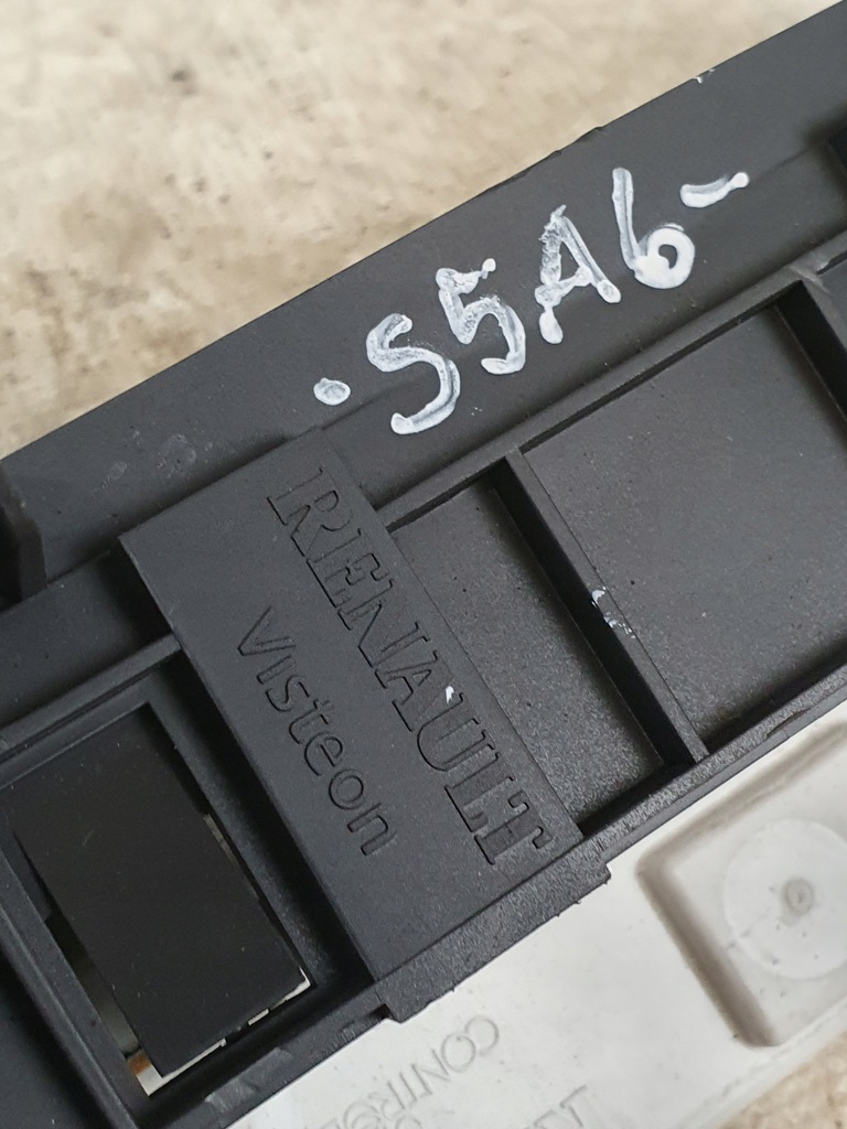 фото №9, Дисплей оригінальний номер 8200722451 renault thalia ii 10r.