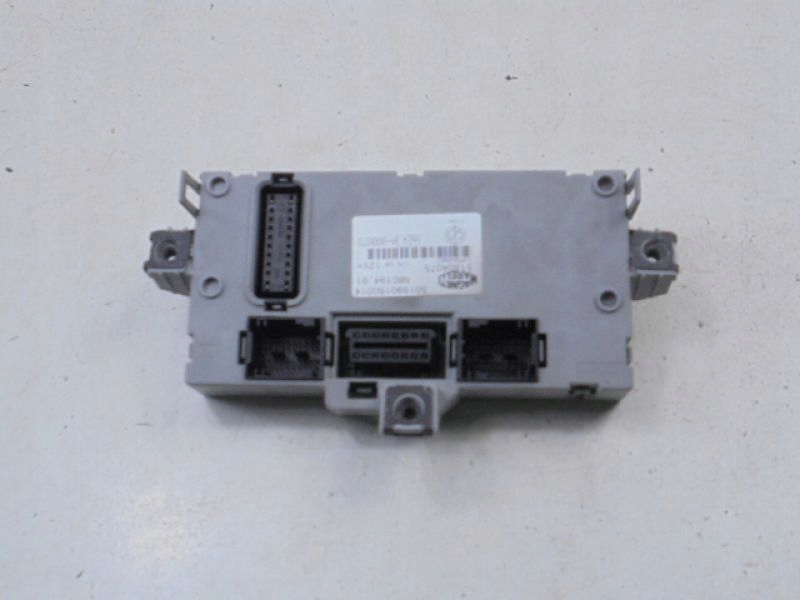 фото №6, Fiat croma ii модуль блок керування кузов bsi 51804075