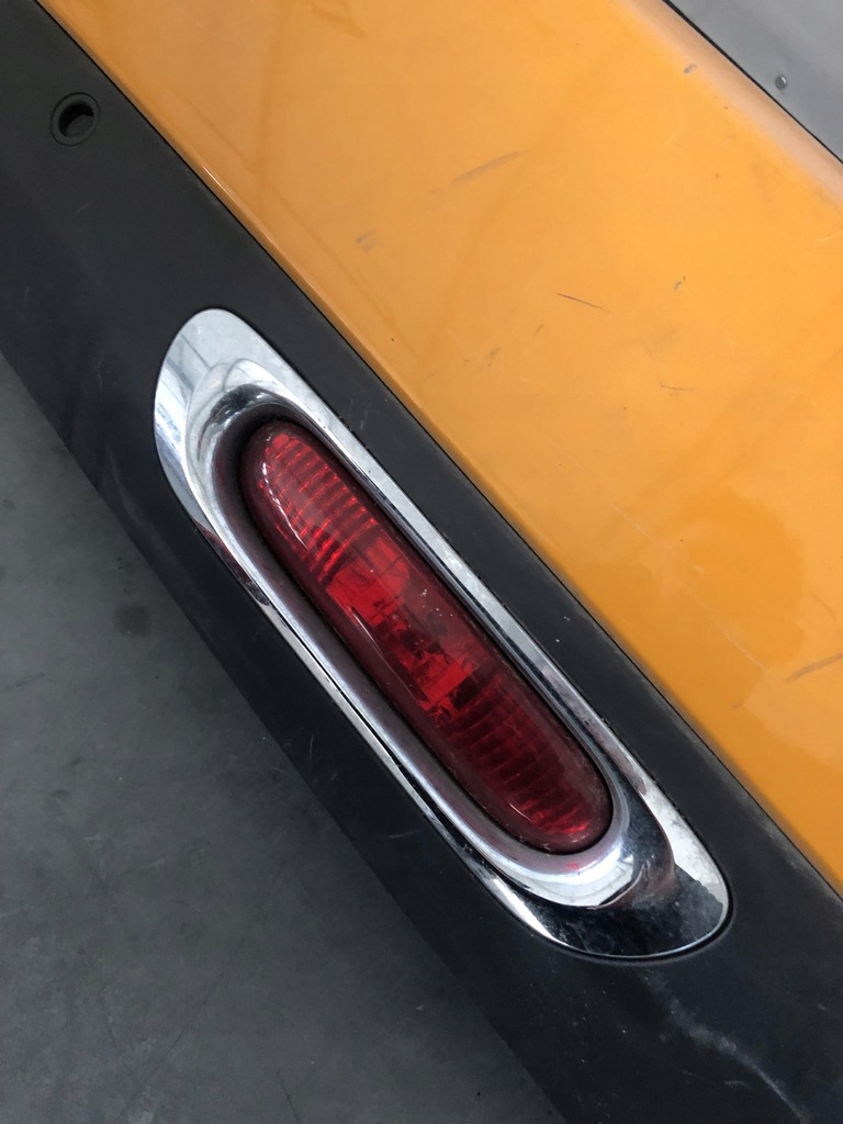 фото №7, Mini cooper f56 бампер задня