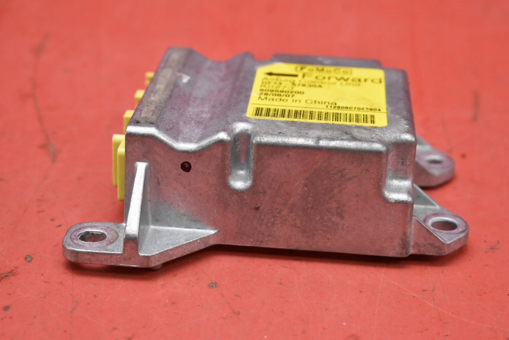 фото №6, Датчик модуль подушка безопасности подушек df73-57k30a mazda 2 de 07-10