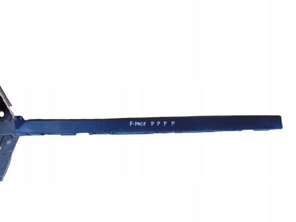 фото №1, Молдинг поріг права jaguar f-pace