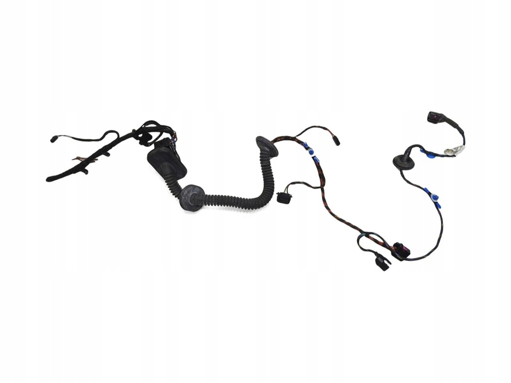 фото №1, Джгут електропроводка двері задня vw touareg i