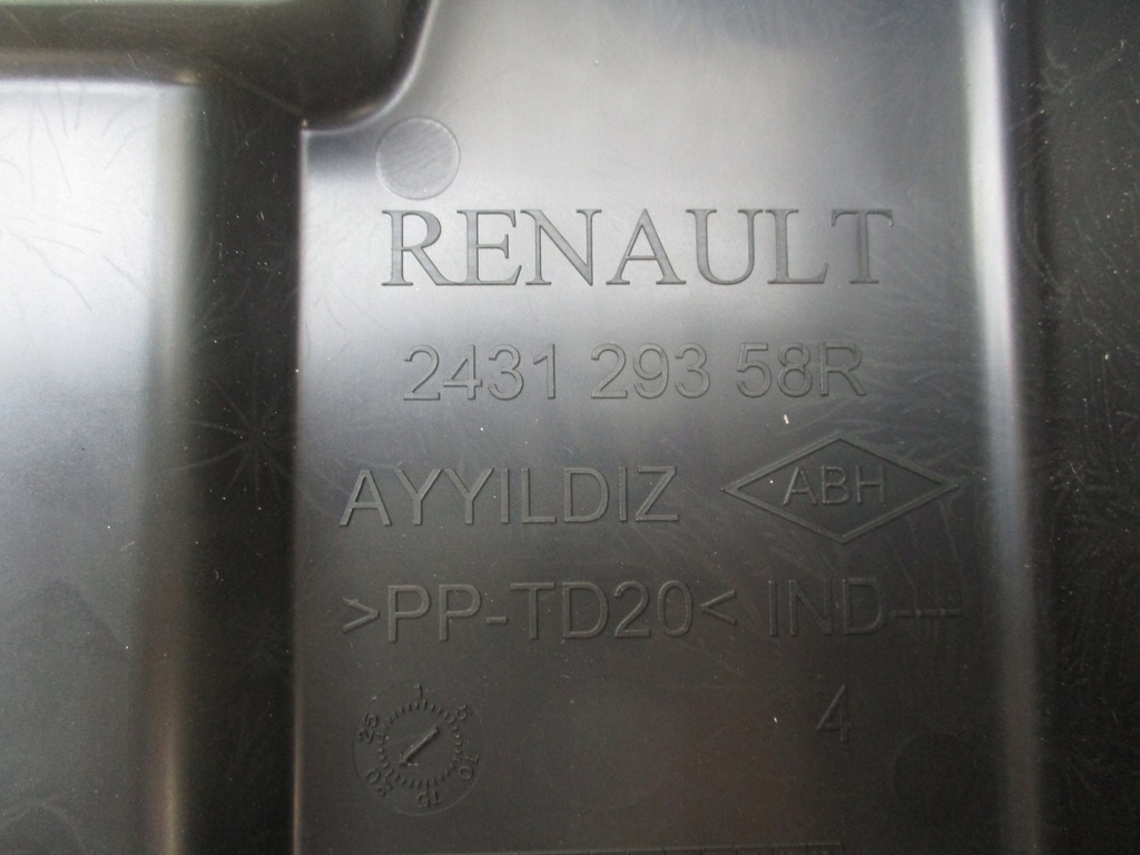 фото №7, Renault captur ii коробка предохранителей 19-23 rok 252361535r 243129358r