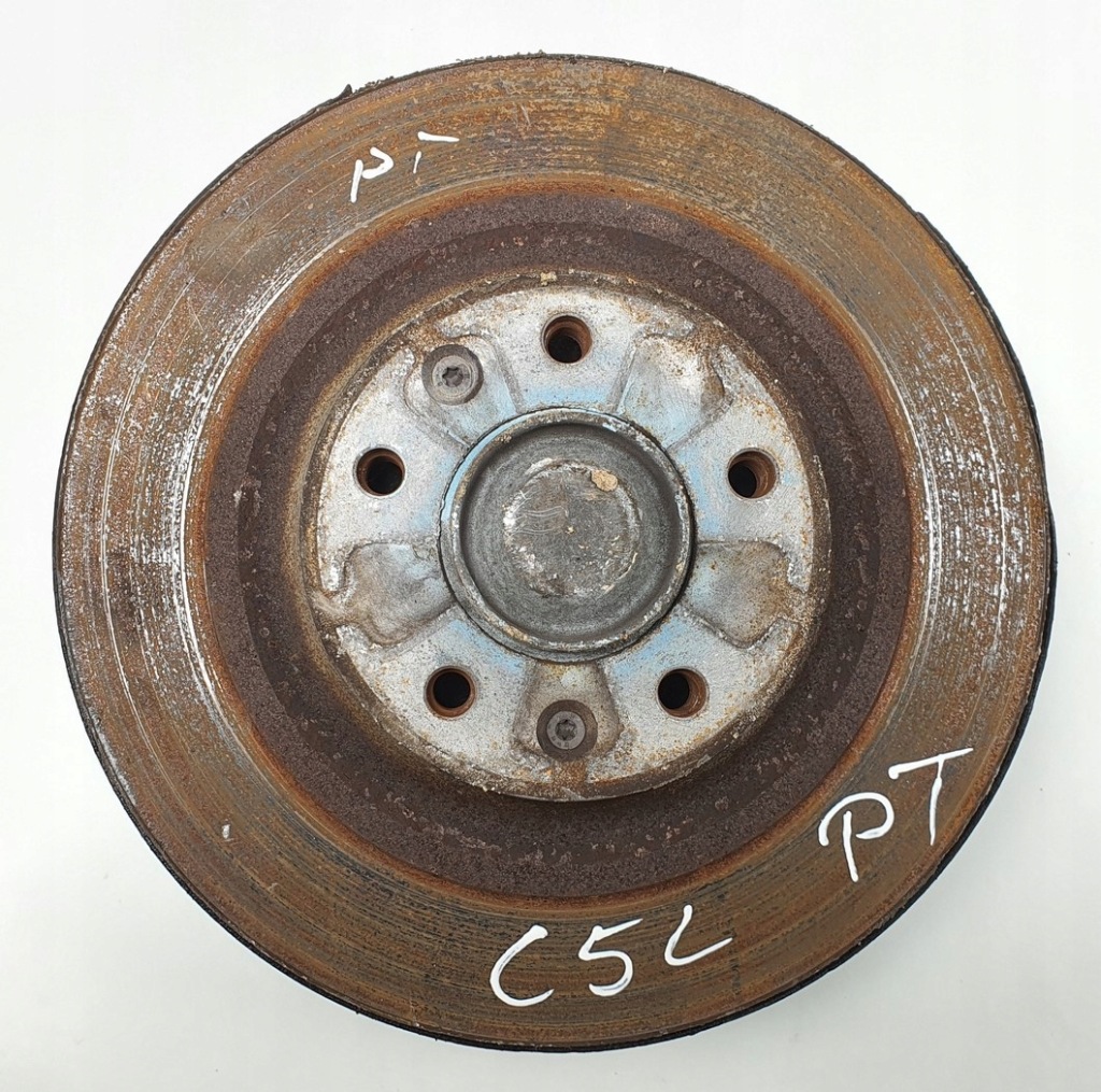 фото №1, Ступица поворотный кулак правый задняя citroen c5 iii x7 hdi