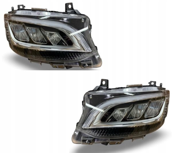 Купити Фари передні full led mercedes sprinter w907 18-