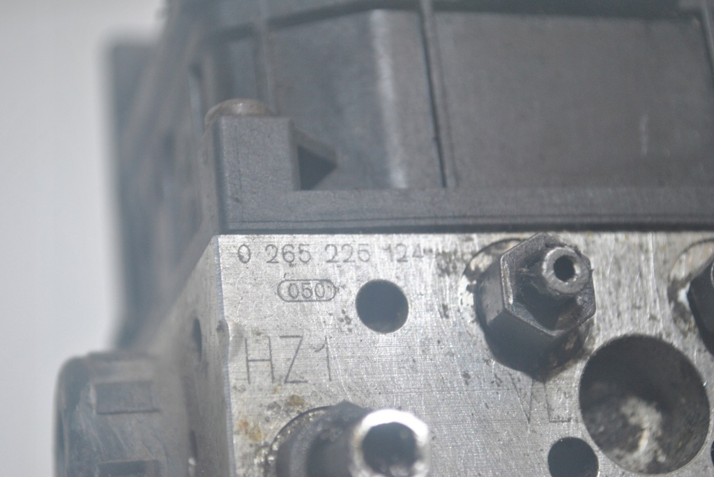 фото №6, Насос гальмівна abs audi a6 c5 0265225124 0265905055