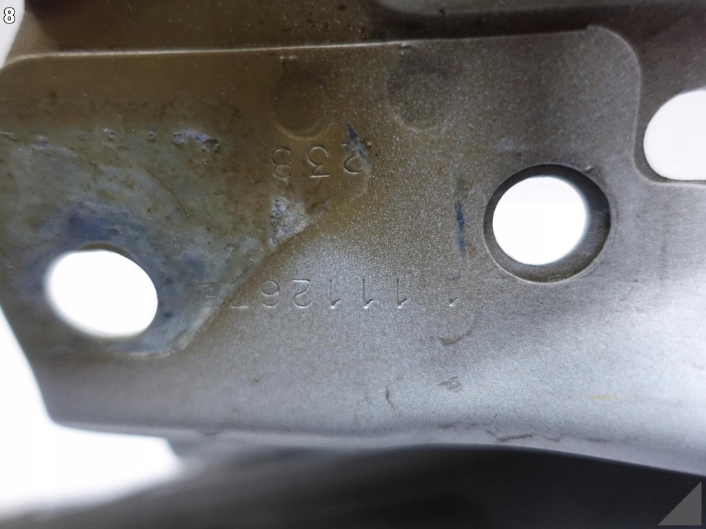 Купити Tesla model 3 17- крило ліве перед