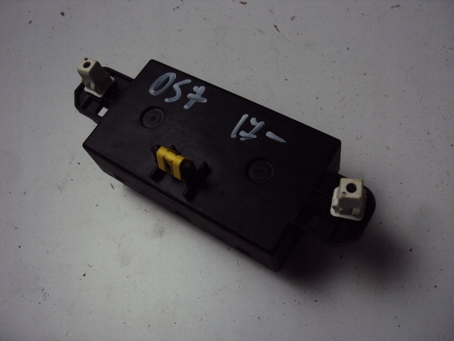 фото №1, Модуль блок керування citroen ds7 2017-