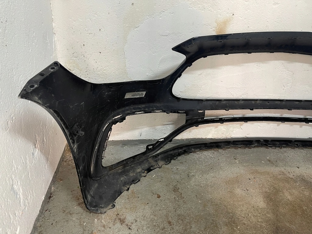 фото №8, Бампер перед передній mercedes c klasa w206 a206 amg pdc