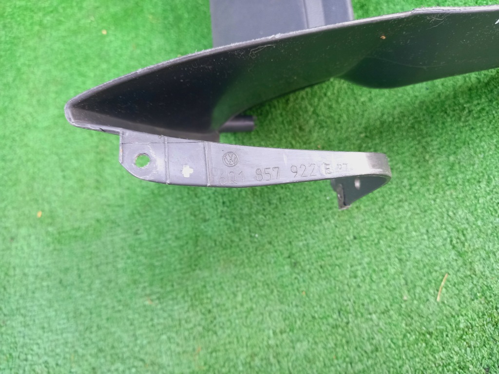 фото №9, Vw polo iv 9n 01-05 панель фары защита полка бардачок консоли панели приборной панели