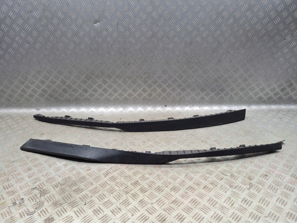 фото №1, Накладка-спойлер молдинг бампера левый правый opel insignia a lift