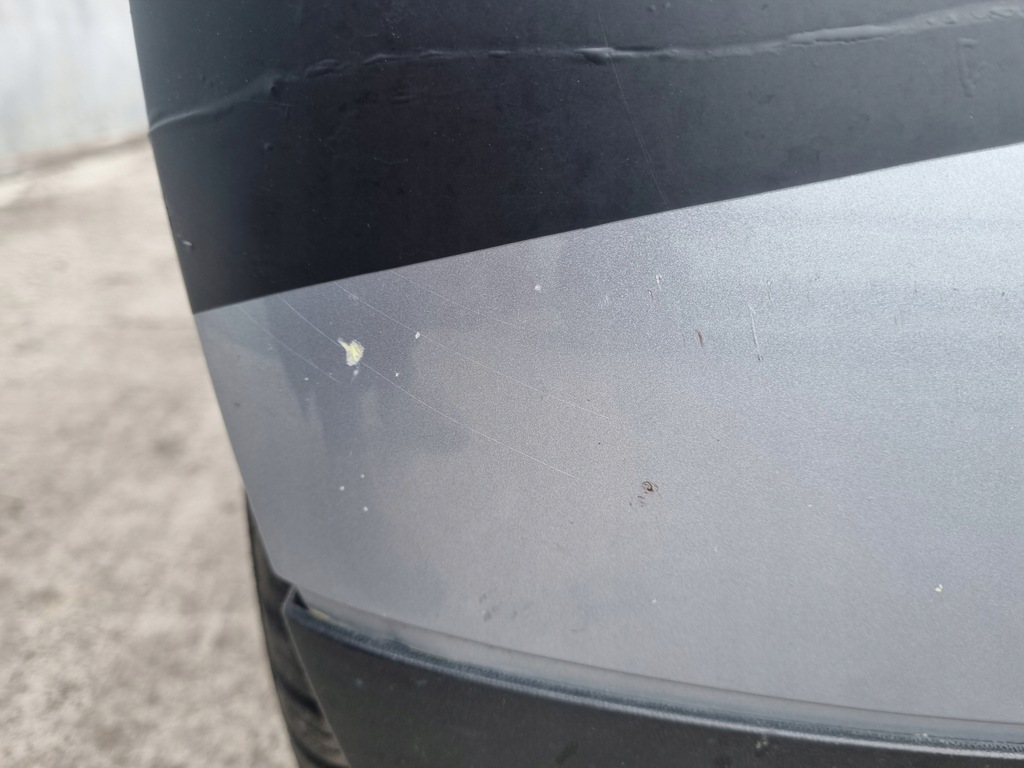 фото №10, Smart i fortwo cabrio 98-07 2001 r. kompletny бампер перед передній