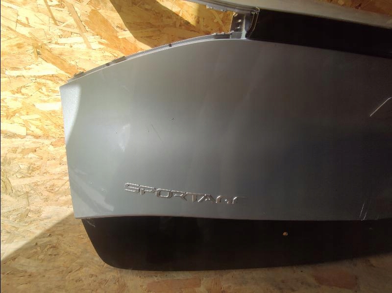 фото №9, Накладка кришка багажника багажника kia sportage v 5 87311-r2000