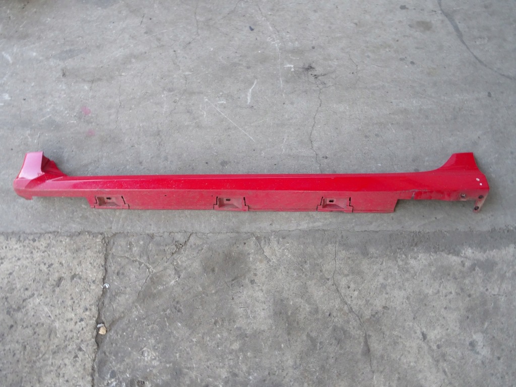 Купить Honda civic x накладка накладка на порог левая 71850-tgg-zz00