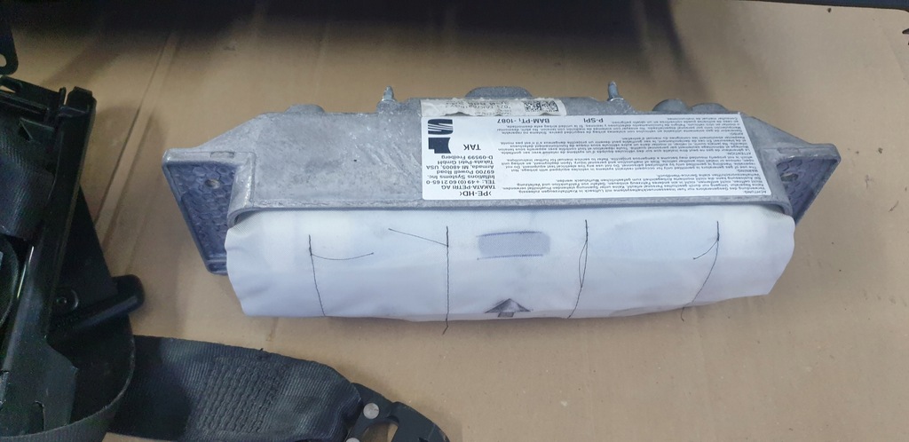 фото №5, Приборная панель приборная seat exeo