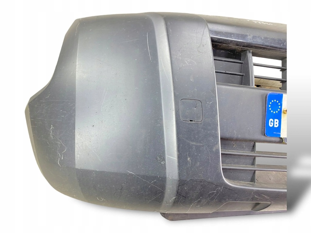 Peugeot bipper 2013 бампер передній Зі Шроту