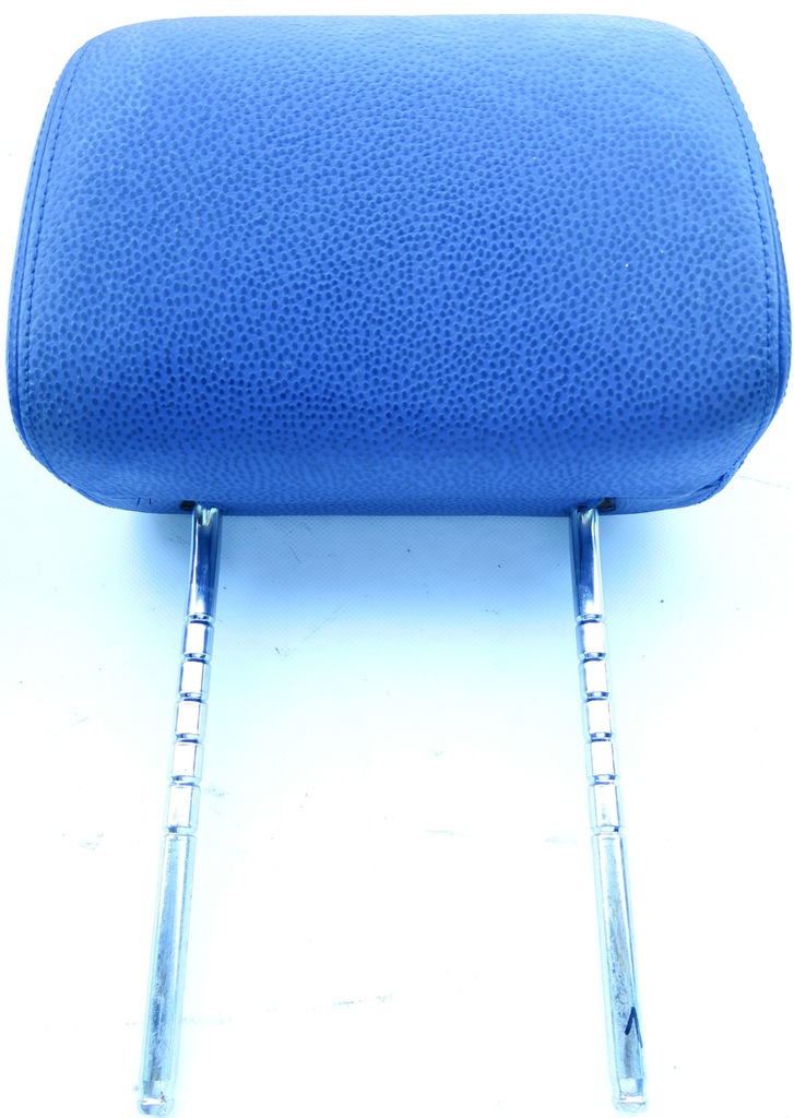 фото №1, Подголовник перед granatowa кожа individual bmw e36