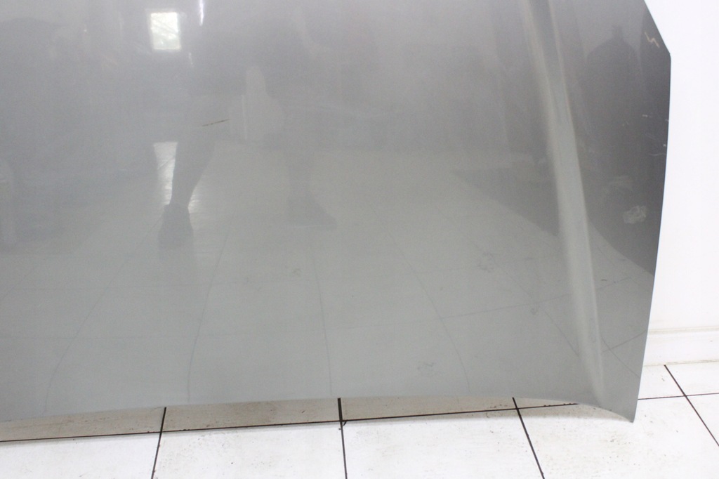 фото №6, Honda crv cr-v ii 01r- капот крышка двигателя nh691m