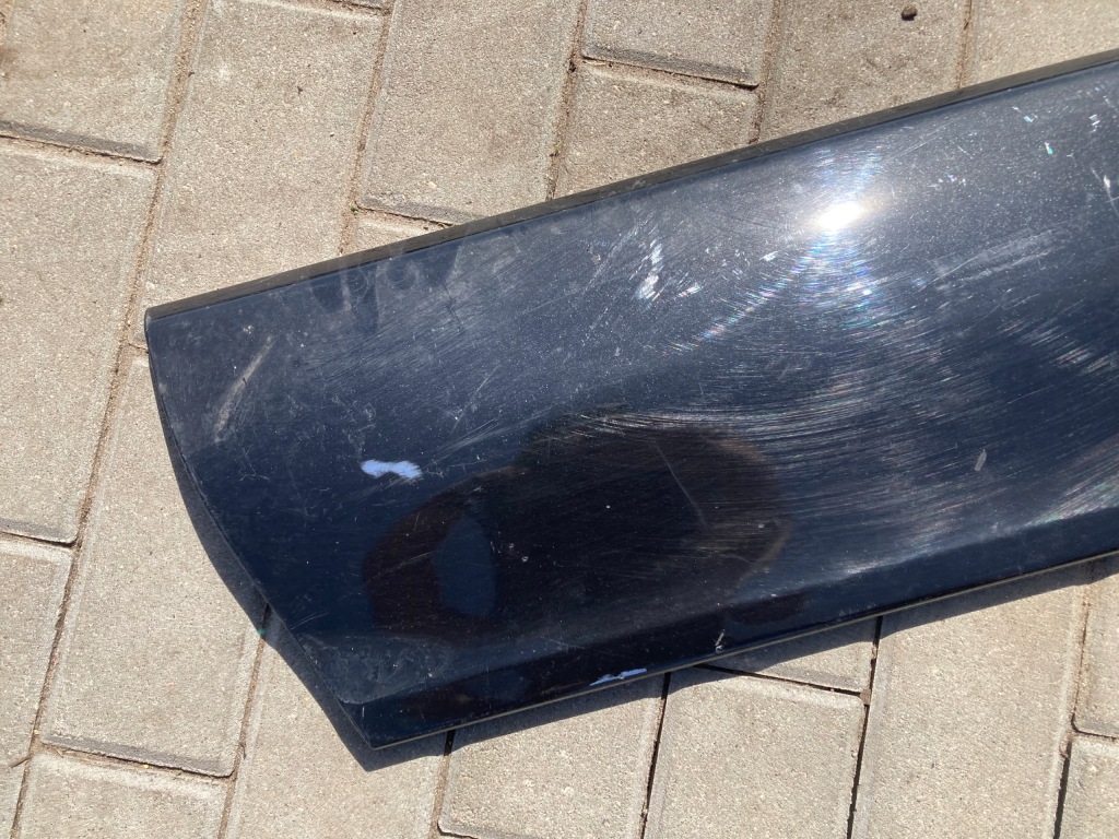 Mercedes-benz sl r129 накладка молдинг дверей ліва a1296902140 Доставка