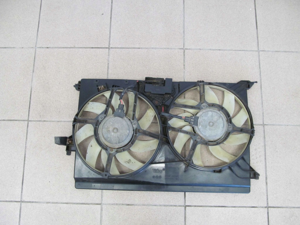 Купить Opel vectra c signum 02/05 вентиляторы радиатора 13114371