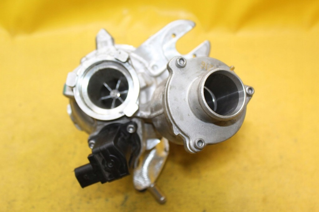 фото №9, Турбіна turbo a4 leon iii 1.8tfsi 06k145713j cjs