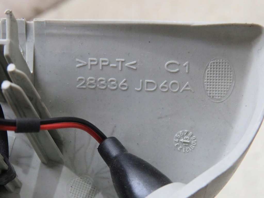 фото №4, Модуль сигналізація qashqai j10 28336jd60a