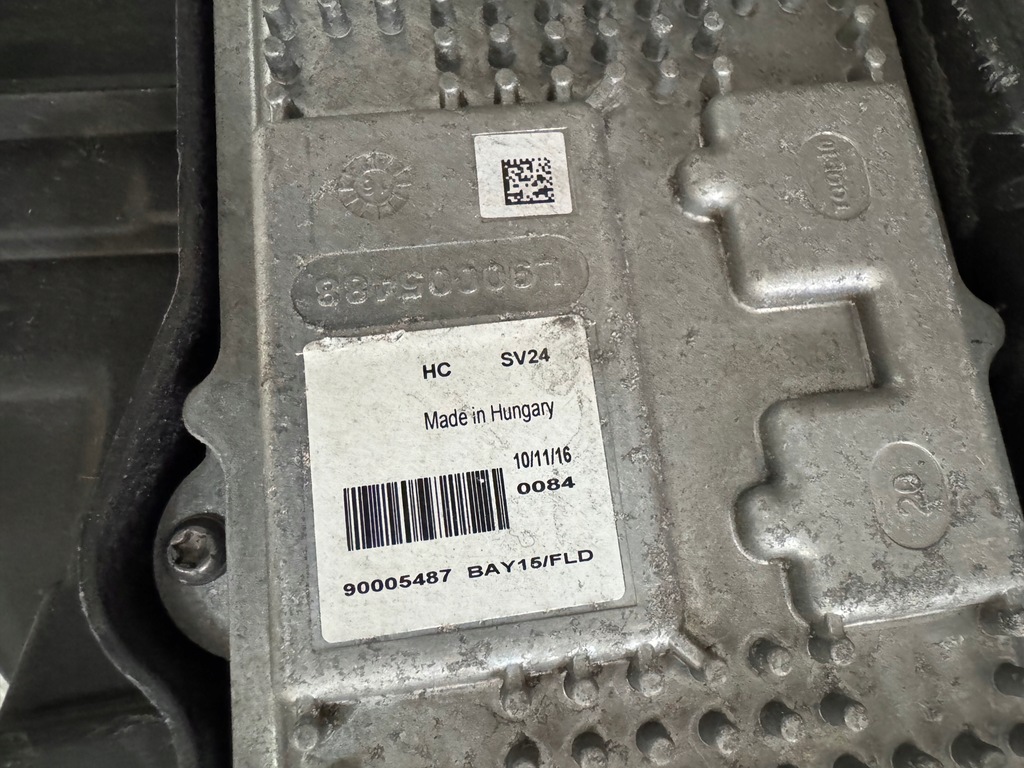 фото №4, Ford mondeo mk5 правая лампа full led