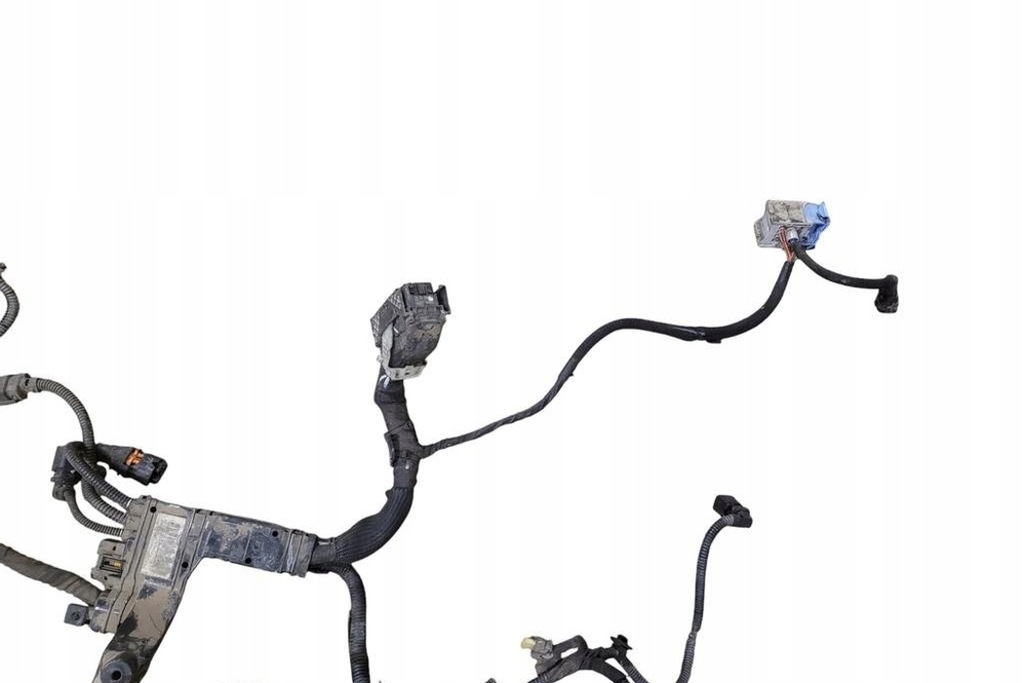 фото №12, Джгут двигуна toyota proace city box body/mpv 9814993380 1.6l дизель 75kw