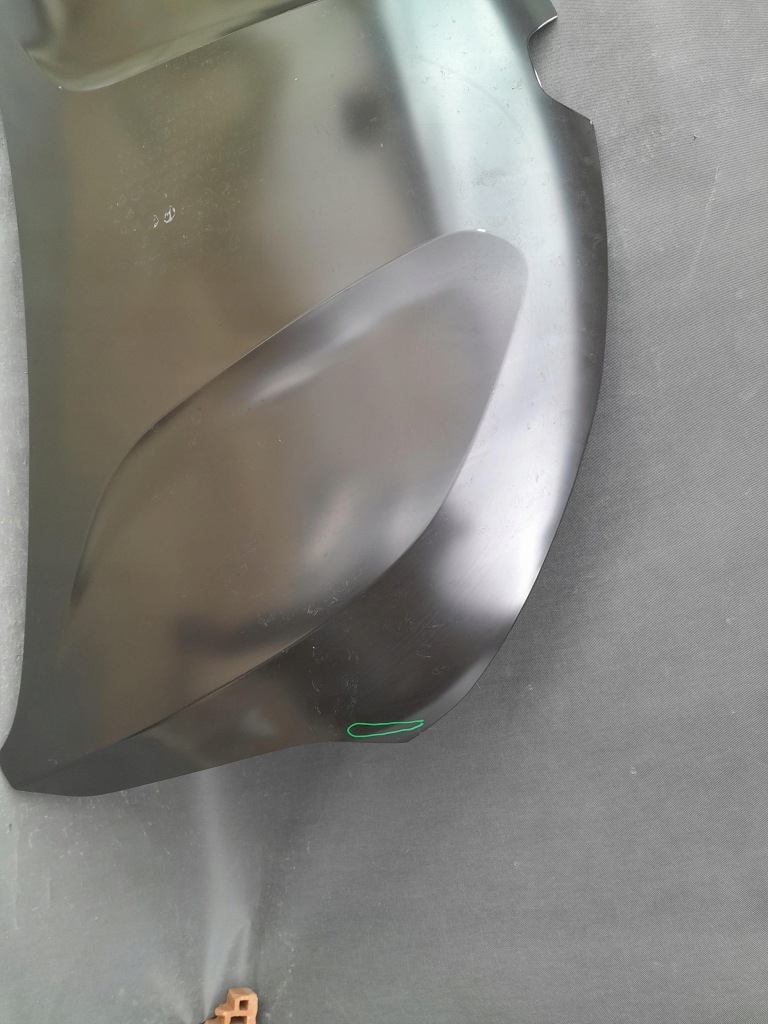 Renault megane v e-tech 21- капот перед передняя оригинал Оригинал