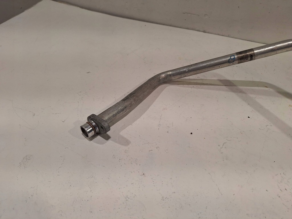 фото №4, Шланг кондиціонера 924800018r renault master iii movano b 2.3 dci 10-