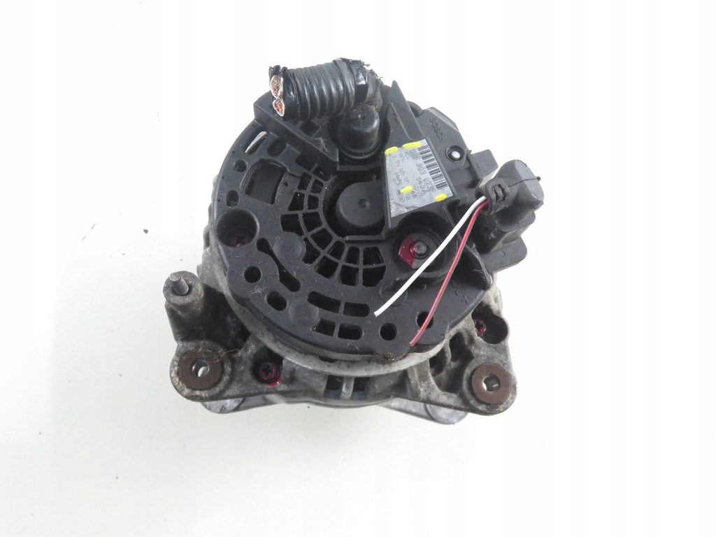 фото №6, Генератор mitsubishi outlander ii 2.0 di-d 06f903023f 0124525091