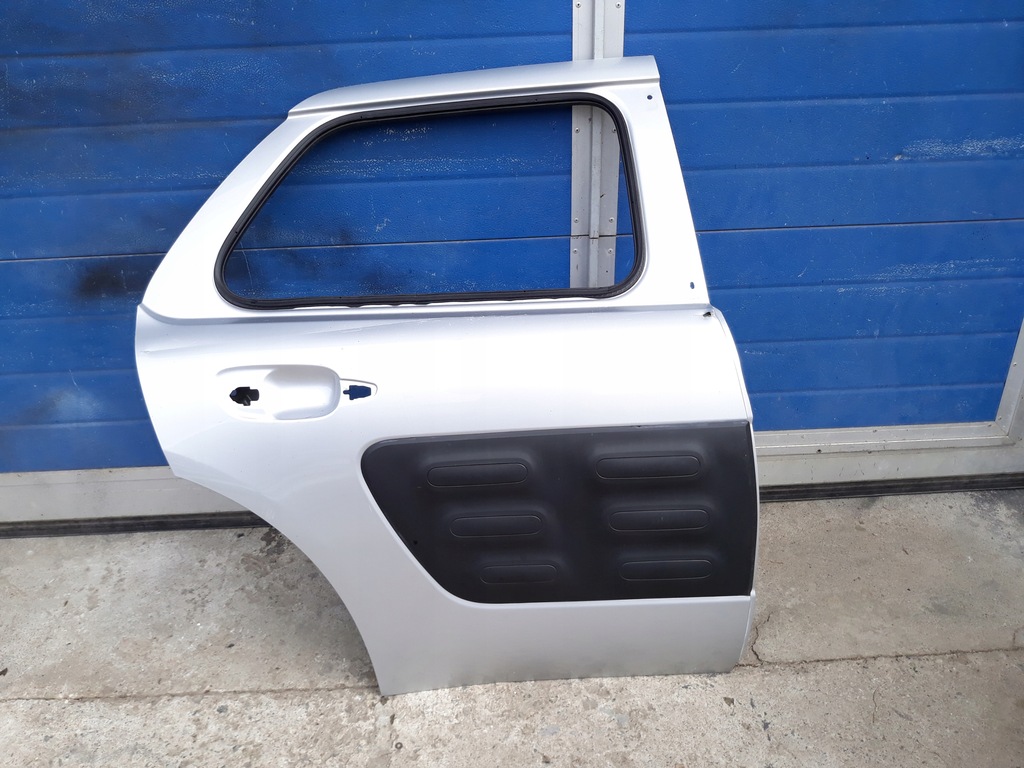 фото №1, Дверь citroen c4 cactus