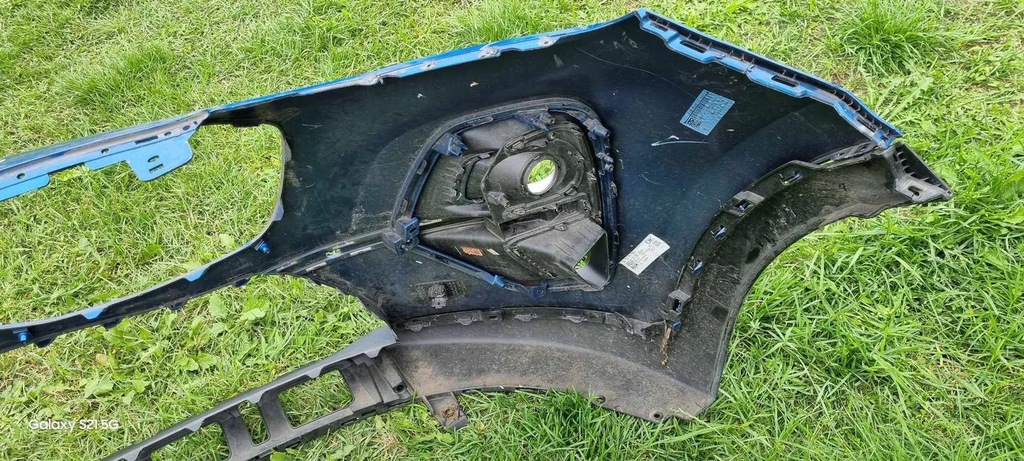 фото №10, Бампер передний перед kia sportage iv lift