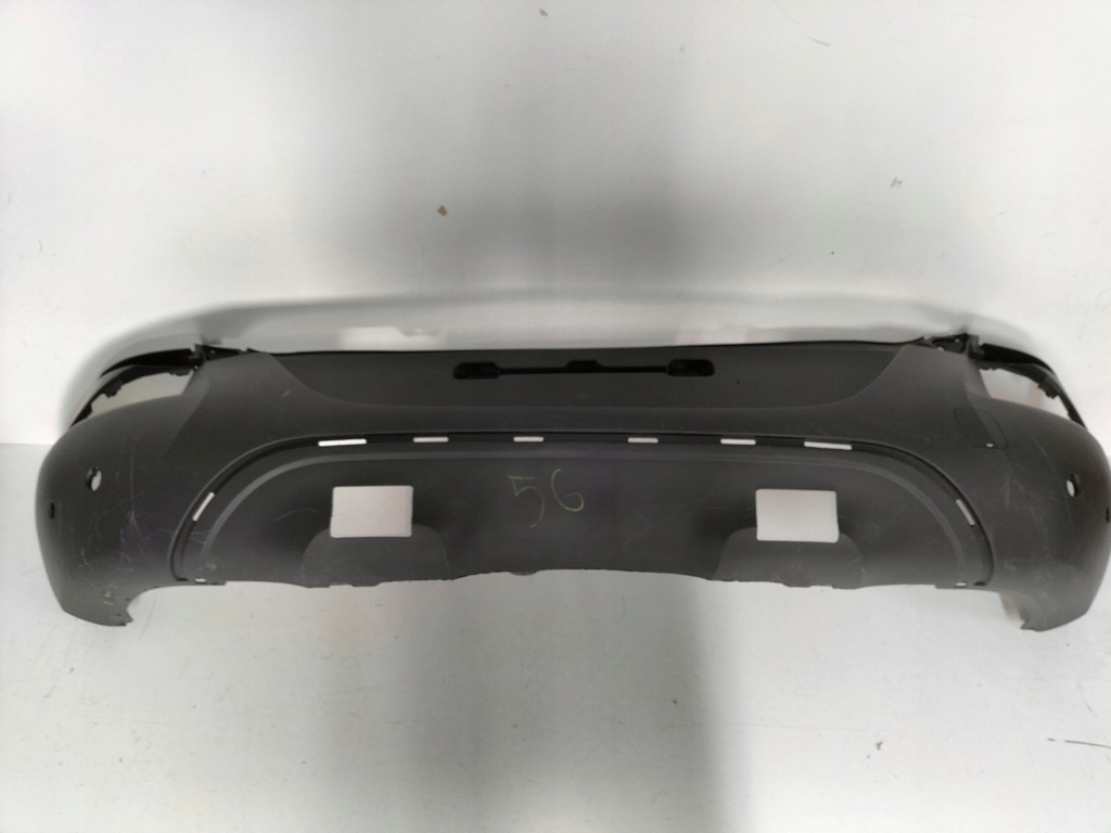 фото №1, Бампер задній задня renault kadjar 15-