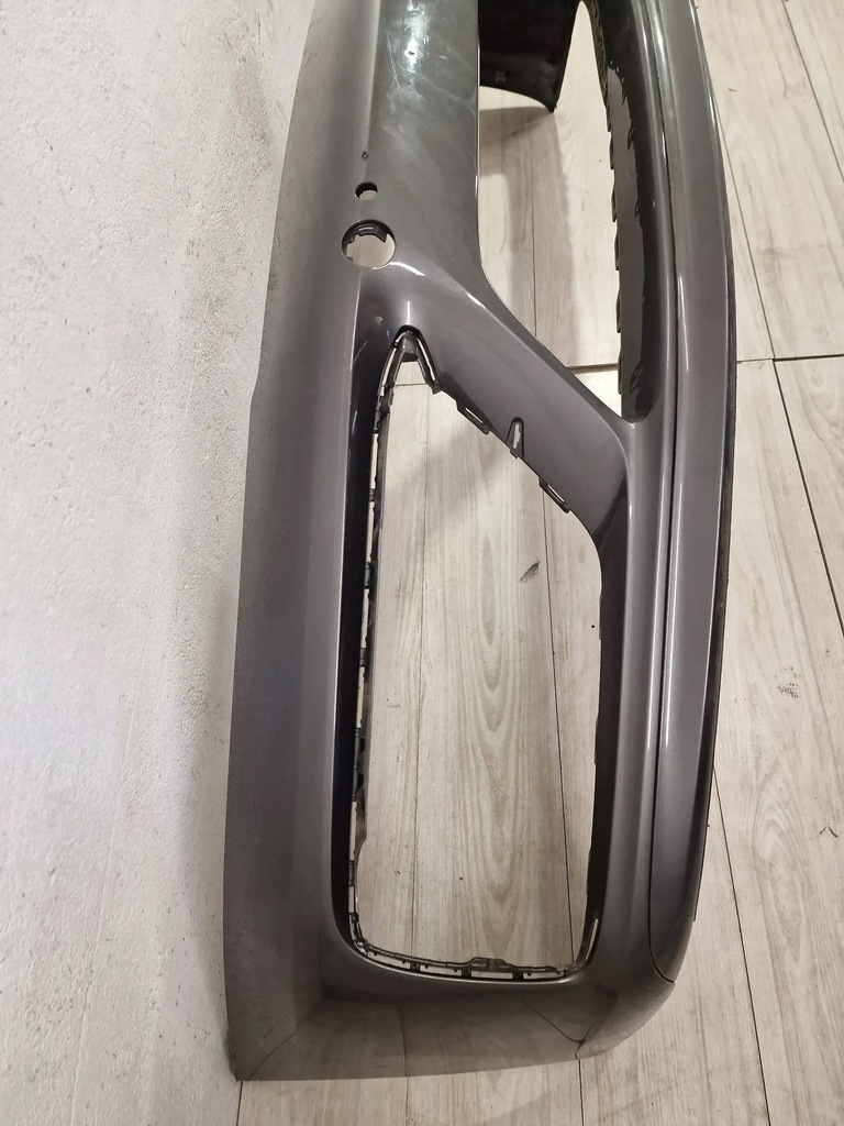 фото №9, Porsche 911 992 gts 2019- 992807221k бампер перед передний