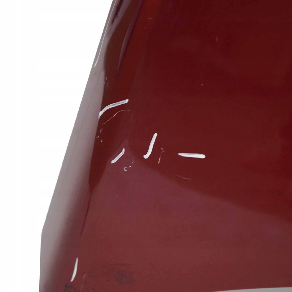 фото №8, Land rover freelander 2 капот двигателя rimini red