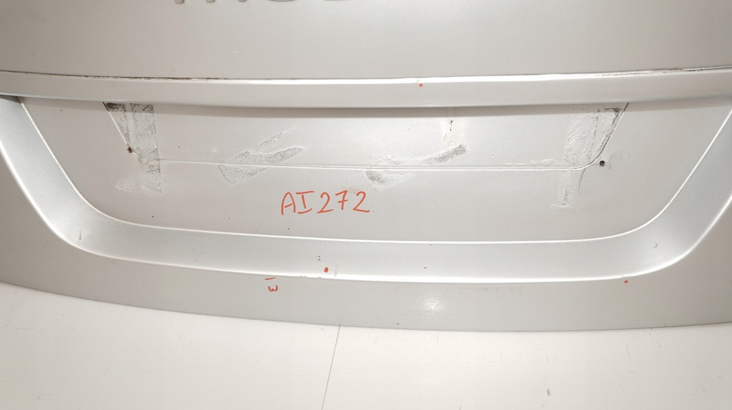 фото №4, Кришка багажника багажника задня renault modus lift 08-12r ted69