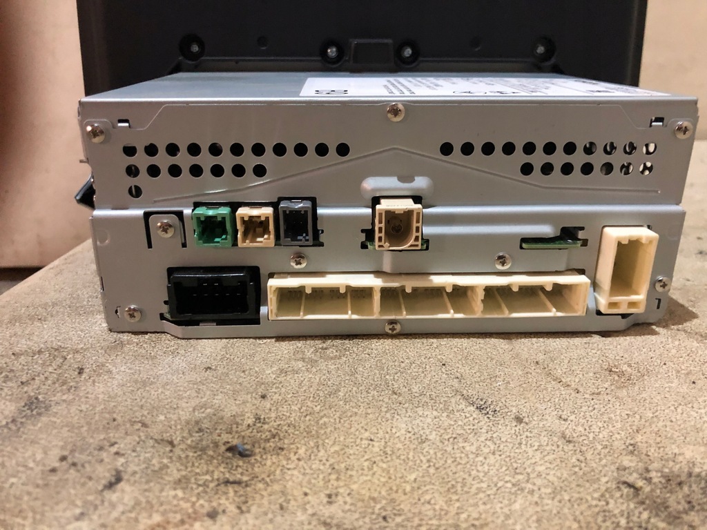 фото №7, Toyota rav4 монитор навигация navi 2019-2021